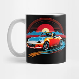 Mazda mx5 Mug